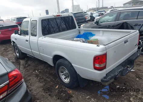 1999 Ford Ranger Xl/Xlt from USA, damaged, VIN 1FTYR14C4XPA50601
